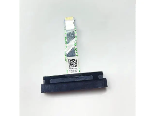 Alt view image 3 of 4 - For DELL Inspiron 15 5558 5559 5000 Vostro 3459 3558 5555 3568 SATA Hard Drive HDD Connector Flex Cable NBX0001QE00 0H5G06