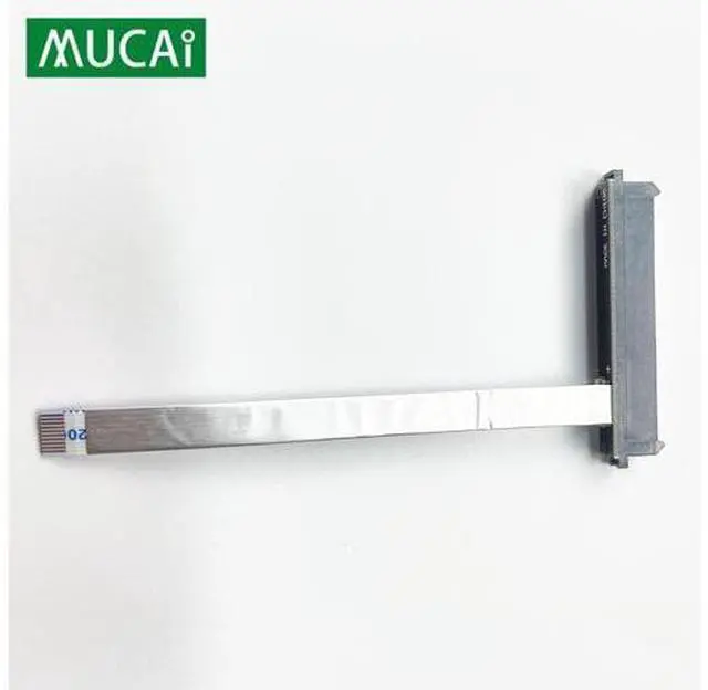 Alt view image 2 of 4 - For ASUS X531 S430 S412 S531 X571 VX60 X531F S531F V531F S550F V5000F V4000F X431 SATA Hard Drive HDD SSD Connector Flex Cable