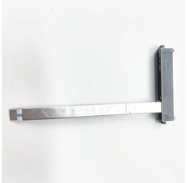 Alt view image 3 of 4 - For ASUS X531 S430 S412 S531 X571 VX60 X531F S531F V531F S550F V5000F V4000F X431 SATA Hard Drive HDD SSD Connector Flex Cable