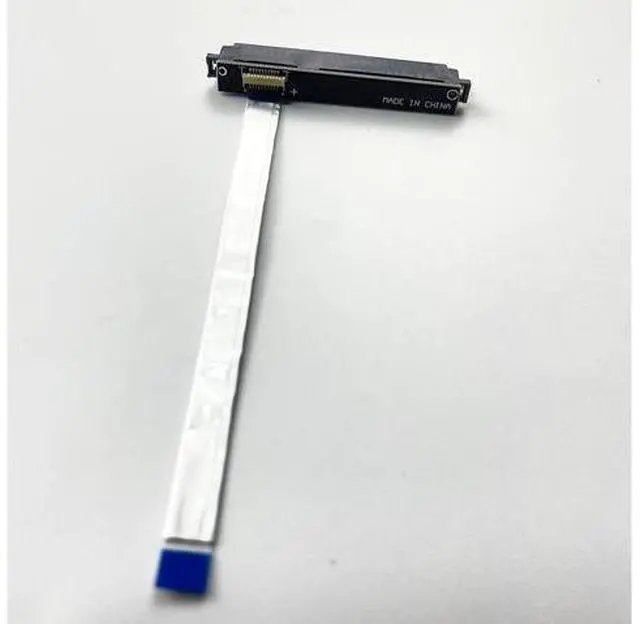 Alt view image 4 of 4 - For ASUS X531 S430 S412 S531 X571 VX60 X531F S531F V531F S550F V5000F V4000F X431 SATA Hard Drive HDD SSD Connector Flex Cable