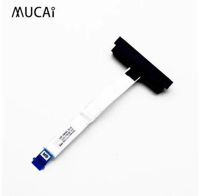Alt view image 2 of 4 - For HP 15-CR X360 15-CR0053WM 15-CR0037WM 14-CD laptop SATA Hard Drive HDD Connector Flex Cable 450.0EH04.0011 450.0EH04.0001