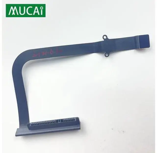 Main image of For MacBook Pro A1297 17" 2008 2009 2010 2011 MC226 laptop SATA Hard Drive HDD SSD Connector Flex Cable 821-0791-A 821-1200-A