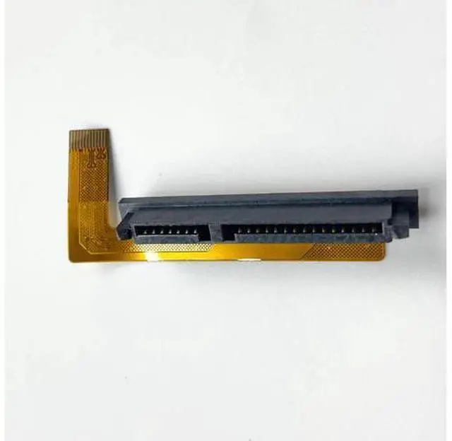 Alt view image 3 of 4 - For Samsung NP530U3C NP535U3C NP540U3C NP532U3C 531U3C 532U3X 530U3B NP530U3B NP530U3C SATA Hard Drive HDD Connector Flex Cable