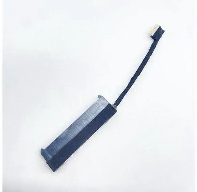 Alt view image 3 of 4 - For Toshiba Satellite E45T E55-A E45T-A E45T-A4100 E45T-A4200 M50-A laptop SATA Hard Drive HDD Connector Flex Cable DC02001TF00