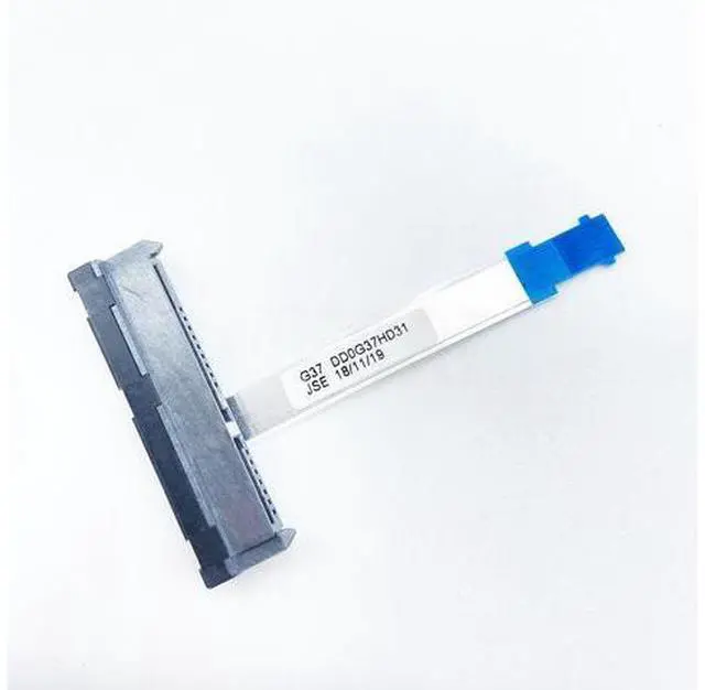 Alt view image 2 of 4 - HDD cable For HP 17-AB 17-AB301NA laptop SATA Hard Drive HDD Connector Flex Cable DD0G37HD31 DD0G37HD031 DD0G37HD001