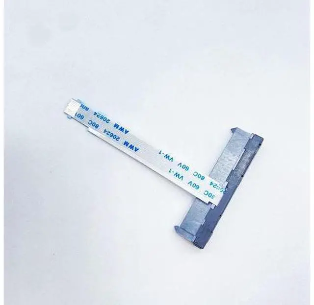 Alt view image 3 of 4 - HDD cable For HP 17-AB 17-AB301NA laptop SATA Hard Drive HDD Connector Flex Cable DD0G37HD31 DD0G37HD031 DD0G37HD001