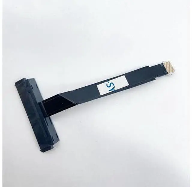 Alt view image 3 of 4 - For Acer Nitro AN515-45 AN515-56 AN517-41 AN517-53 AN517-54 laptop SATA Hard Drive HDD SSD Connector Flex Cable NBX0002TS00