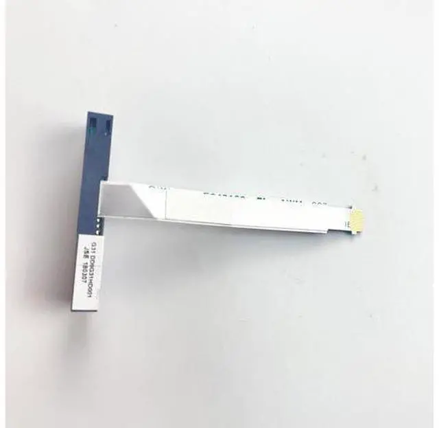 Alt view image 2 of 4 - For HP 14-AL 14-AL126TX 14-AL125TX 14-AL071tx 14-AL028TX 029TX TPN-Q171 SATA Hard Drive HDD Connector Flex Cable DD0G31HD001