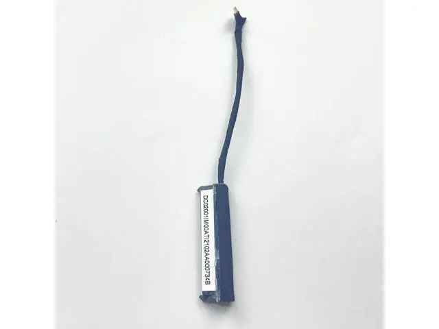 Alt view image 2 of 4 - HDD cable For HP ENVY 4 ENVY6 6-1000 M4 M6 laptop SATA Hard Drive HDD Connector Flex Cable DC02001IM00 690262-001