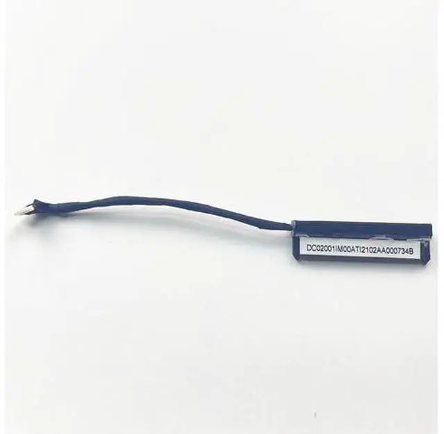 Alt view image 3 of 4 - HDD cable For HP ENVY 4 ENVY6 6-1000 M4 M6 laptop SATA Hard Drive HDD Connector Flex Cable DC02001IM00 690262-001