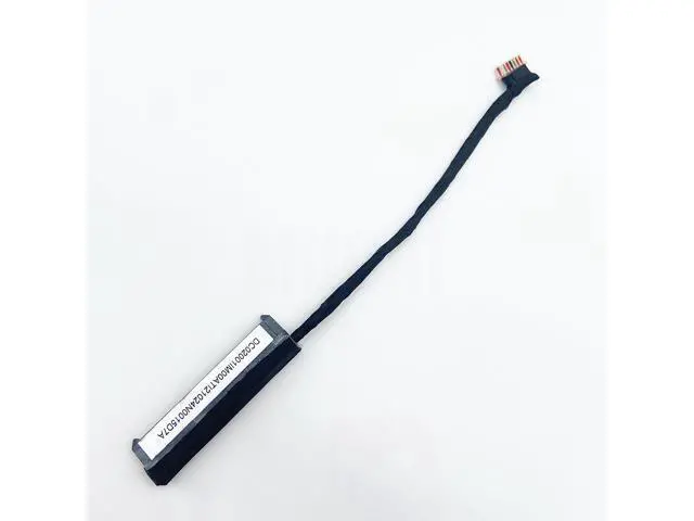 Alt view image 2 of 4 - HDD cable For HP 210 G1 215 11 11-E 11-E015DX 11-E003AU laptop SATA Hard Drive HDD Connector Flex Cable DC02001TD00