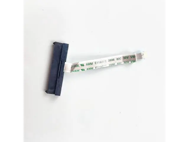 Alt view image 2 of 4 - HDD cable For HP 15-W291MS 15-W100NX 15-W laptop SATA Hard Drive HDD SSD Connector Flex Cable