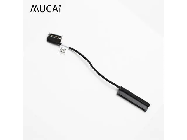 Alt view image 2 of 4 - HDD cable For Dell Alienware 15 17 15E M17X P42F R1 R2 laptop SATA Hard Drive HDD Connector Flex Cable 0DCR9X DC02C009B00