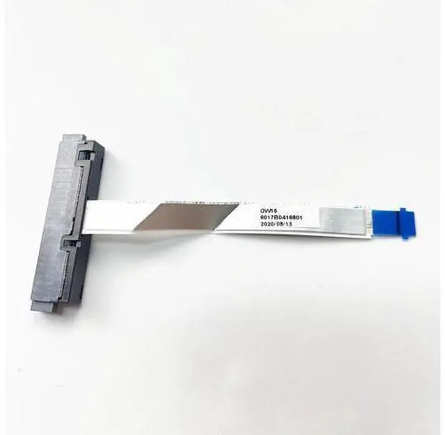 Alt view image 2 of 4 - For HP ENVY 15 15-J105TX 15-J 15-J015SR 15-Q M6-N M6-N010dx laptop DW15 6017B0416801 SATA Hard Drive HDD Connector Flex Cable
