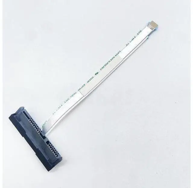 Alt view image 2 of 4 - HDD cable For HP 15-CU 15-CU1005STU laptop SATA Hard Drive HDD Connector Flex Cable