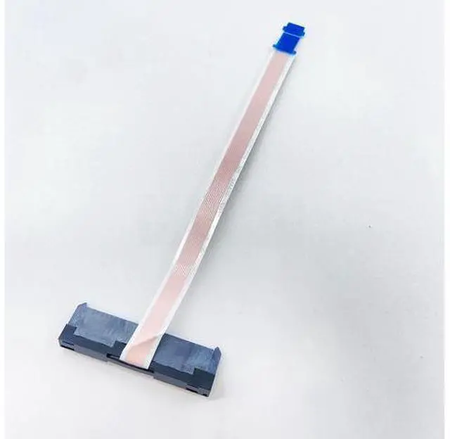 Alt view image 3 of 4 - HDD cable For HP 15-CU 15-CU1005STU laptop SATA Hard Drive HDD Connector Flex Cable