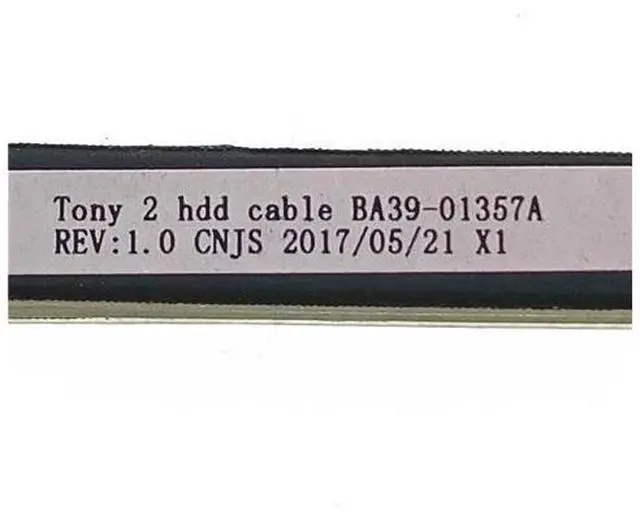 Alt view image 3 of 4 - HDD cable For Samsung NP500A2L NP 500A2L NP 500A2L Tony 2 laptop SATA Hard Drive HDD SSD Connector Flex Cable BA39-01357A