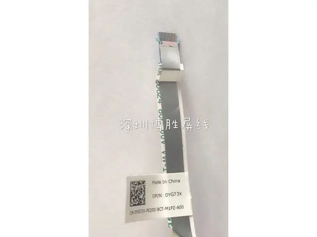 Alt view image 2 of 3 - HDD cable For Dell Vostro 5000 5370 5471 V5370 V5471 laptop SATA Hard Drive HDD SSD Connector Flex Cable 0YG73X