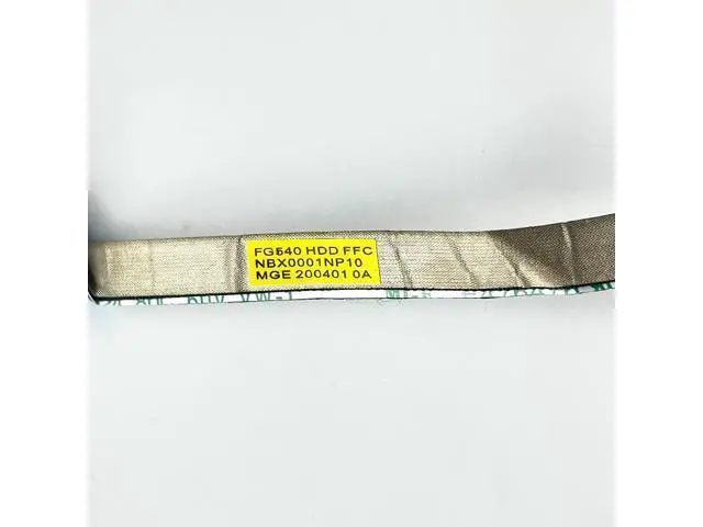 Alt view image 4 of 4 - For Lenovo L340-15 L340-15IRH L340-15API L340-15IWL L340-17IRH laptop SATA Hard Drive HDD Flex Cable NBX0001NP00 NBX0001NP10