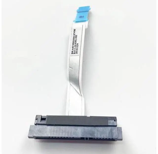 Alt view image 2 of 4 - HDD cable For Dell Inspiron 15 7000 7560 7460 3451 5758 7472 SATA Hard Drive HDD Connector Flex Cable 8FG2F 08FG2F NBX0001ZV00