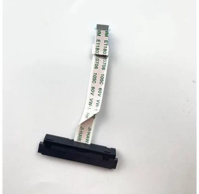 Alt view image 3 of 4 - HDD cable For Dell Inspiron 15 7000 7560 7460 3451 5758 7472 SATA Hard Drive HDD Connector Flex Cable 8FG2F 08FG2F NBX0001ZV00