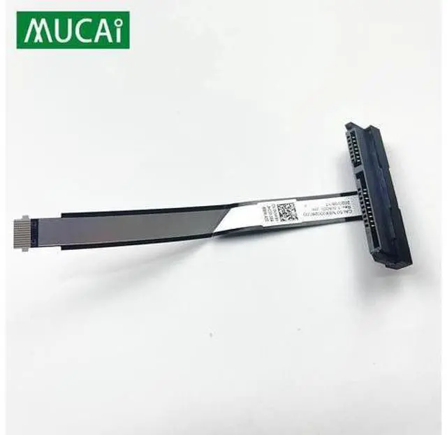 Main image of HDD cable For Dell Inspiron 15 5570 5575 3580 3582 3583 3480 laptop SATA Hard Drive HDD Connector Flex Cable 0KNK9Y NBX00028C00