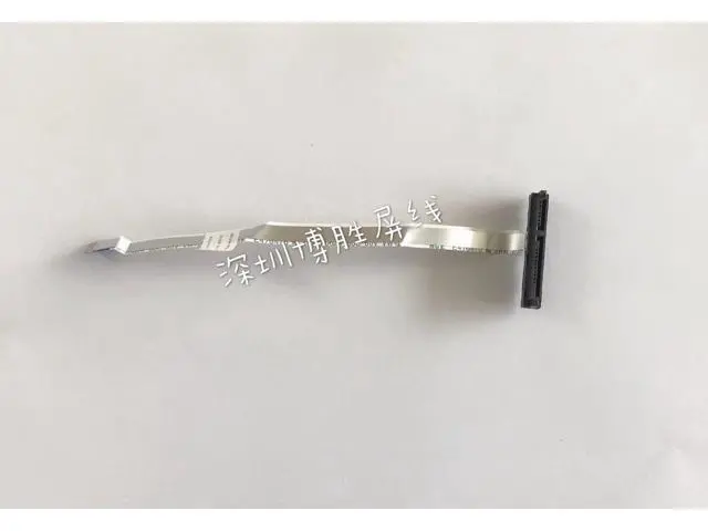 Alt view image 3 of 3 - HDD cable For Dell Vostro 5000 5370 5471 V5370 V5471 laptop SATA Hard Drive HDD SSD Connector Flex Cable 0YG73X