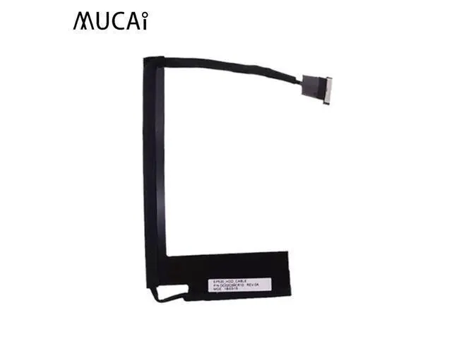 Alt view image 2 of 2 - HDD cable For Lenovo ThinkPad P52 2.5" laptop SATA Hard Drive HDD Connector Flex Cable 01YU230 01YU229 DC02C00CR10 DC02C00CR00