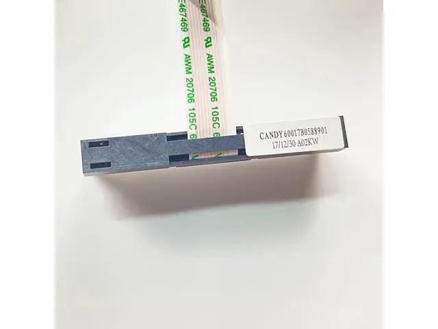 Alt view image 2 of 4 - For HP 14-AF 14-A 14-AC 14-BA 240 246 G4 G5 TPN-L119 TPN-I120 I124 laptop SATA Hard Drive HDD Connector Flex Cable 6017B0588901