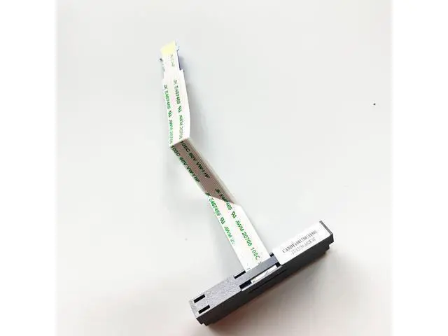 Alt view image 3 of 4 - For HP 14-AF 14-A 14-AC 14-BA 240 246 G4 G5 TPN-L119 TPN-I120 I124 laptop SATA Hard Drive HDD Connector Flex Cable 6017B0588901
