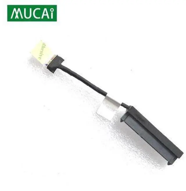 Main image of HDD cable For Dell Inspiron 15-5545 5545 laptop SATA Hard Drive HDD SSD Connector Flex Cable 0V0W34 ZAMBO DC02002IJ00