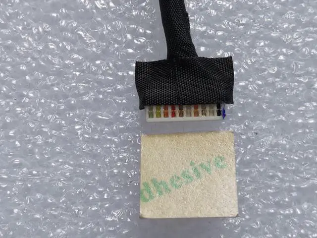 Alt view image 4 of 4 - HDD cable For Dell Inspiron 15-5545 5545 laptop SATA Hard Drive HDD SSD Connector Flex Cable 0V0W34 ZAMBO DC02002IJ00