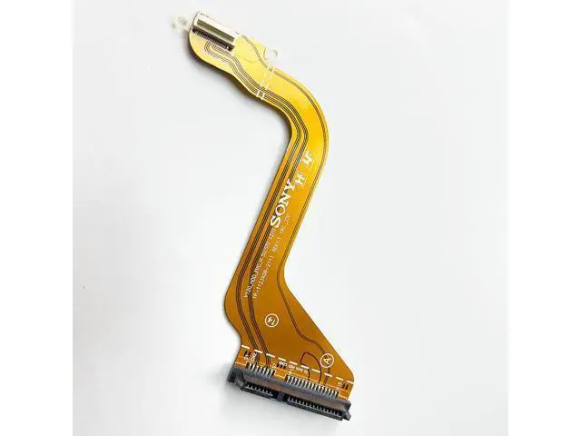 Alt view image 3 of 4 - HDD cable For SONY SVS13 SVS13A SVS131 CT SVC131 FPC-270 laptop SATA Hard Drive HDD Connector Flex Cable V120 1P-1123X08-2111