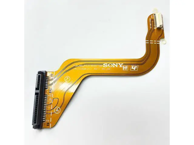 Alt view image 2 of 4 - HDD cable For SONY SVS13 SVS13A SVS131 CT SVC131 FPC-270 laptop SATA Hard Drive HDD Connector Flex Cable V120 1P-1123X08-2111
