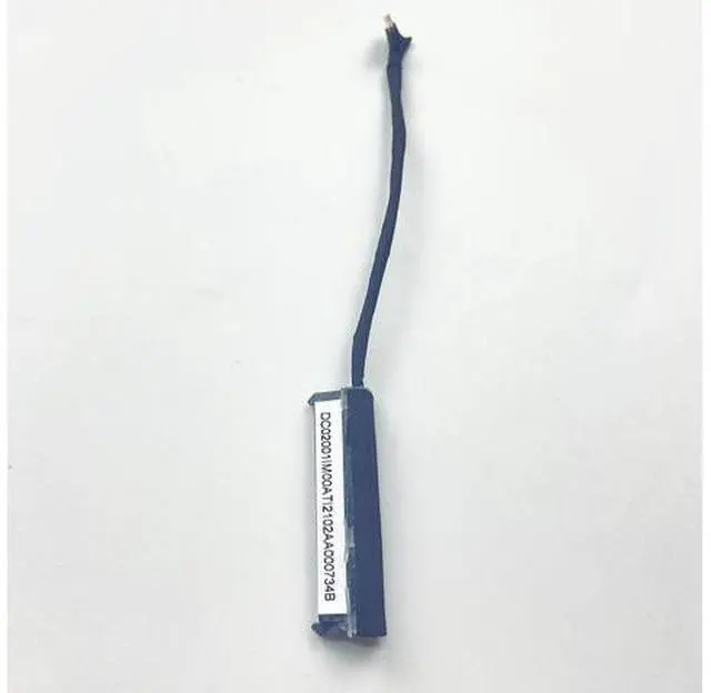Alt view image 2 of 4 - HDD cable For HP ENVY 4 ENVY6 6-1000 M4 M6 laptop SATA Hard Drive HDD Connector Flex Cable DC02001IM00 690262-001