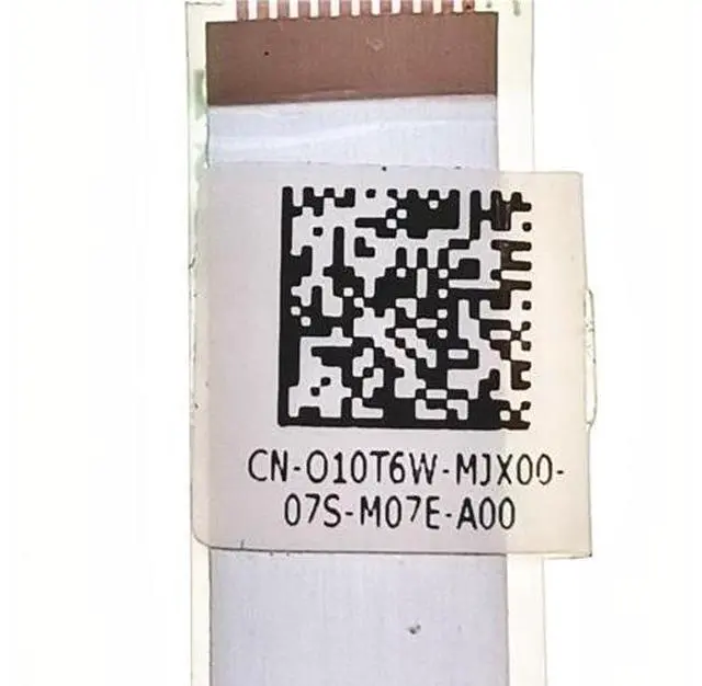 Alt view image 3 of 4 - HDD cable For Dell Inspiron 14 5481 5482 5490 5491 laptop SATA Hard Drive HDD SSD Connector Flex Cable 010T6W 450.0FA08.0011