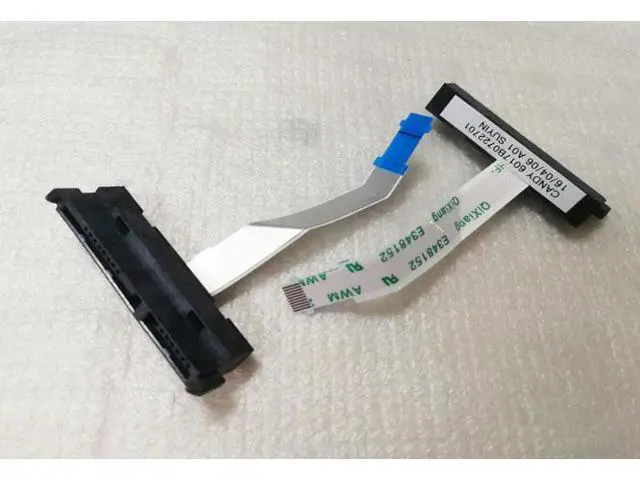Alt view image 2 of 2 - HDD cable For HP Probook 248 G1 350 340 345 G1 350 355 325 G2 G14 laptop SATA Hard Drive HDD SSD Connector Flex Cable