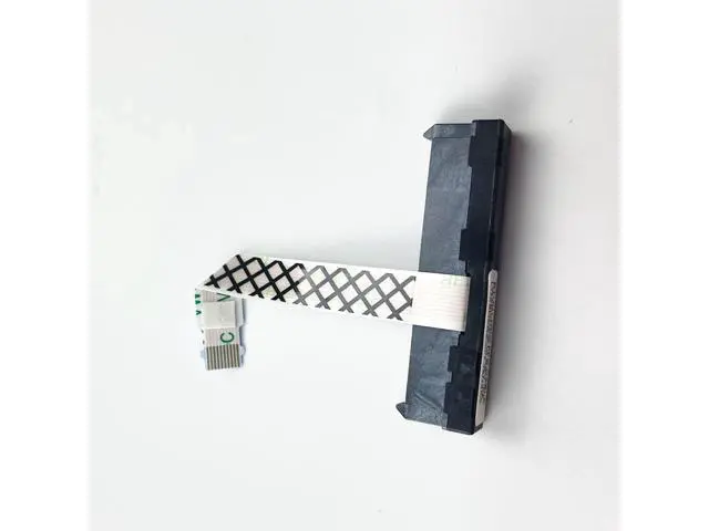 Alt view image 3 of 4 - HDD cable For Lenovo Yoga 700-14ISK Yoga 3 14 700-14 laptop SATA Hard Drive HDD Connector Flex Cable NBX0001FW10
