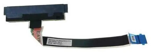 Main image of HDD cable For Dell Inspiron 14 5481 5482 laptop SATA Hard Drive HDD SSD Connector Flex Cable 450.0FA01.0011 450.0FA01.0001
