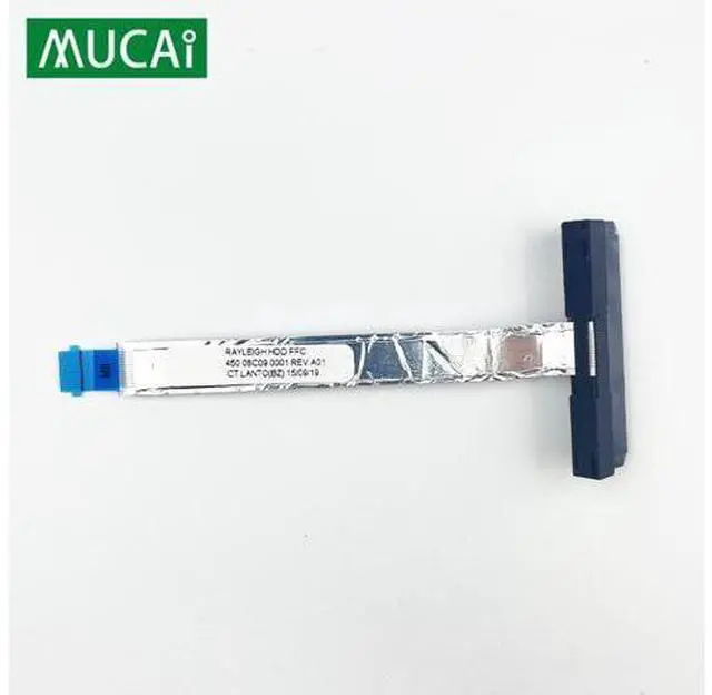 Main image of HDD cable For Acer VN7-571 vn7-591G VN7-572 VN7-592 ms2391 laptop SATA Hard Drive HDD Connector Flex Cable 450.06C09.0001