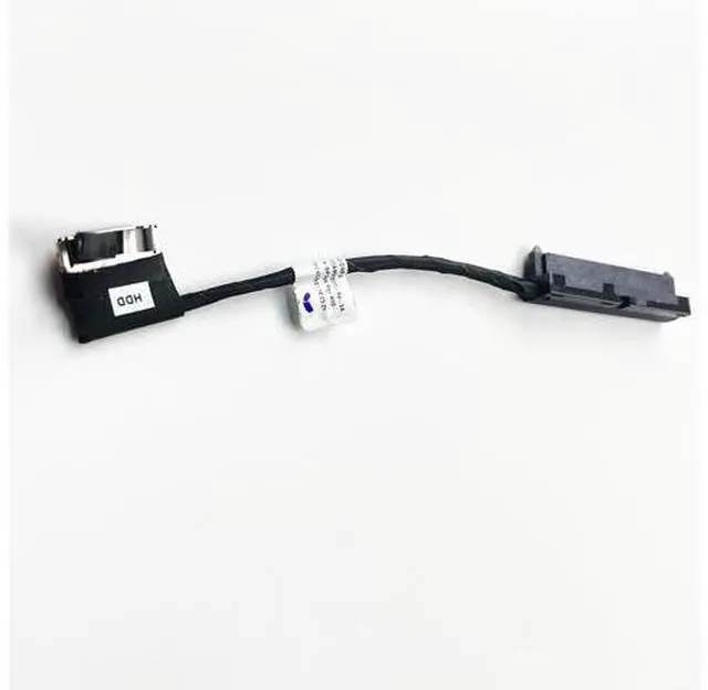 Alt view image 2 of 4 - HDD cable For Dell Vostro 14 5459 V5459 laptop SATA Hard Drive HDD Connector Flex Cable 0NF3MW DD0AM8HD000