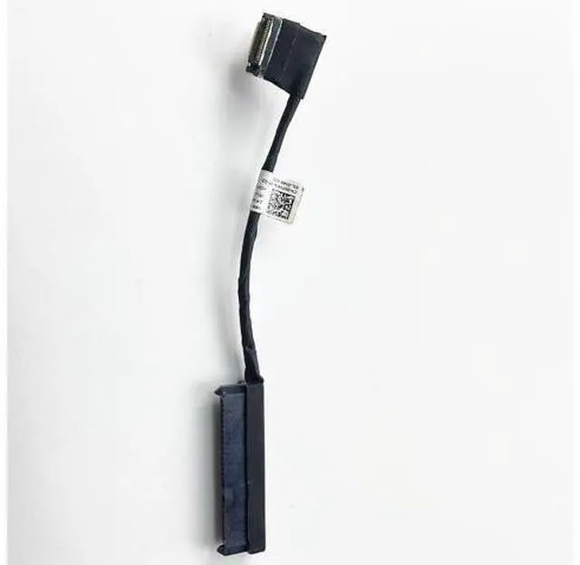 Alt view image 4 of 4 - HDD cable For Dell Vostro 14 5459 V5459 laptop SATA Hard Drive HDD Connector Flex Cable 0NF3MW DD0AM8HD000