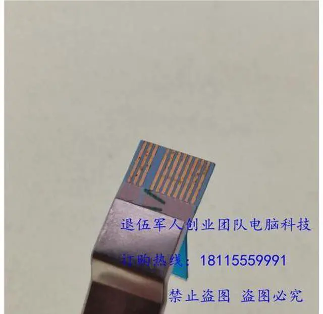 Alt view image 3 of 4 - HDD cable For Samsung 800G5M NP800G5M 8500GM laptop SATA Hard Drive HDD SSD Connector Flex Cable BA41-02572A
