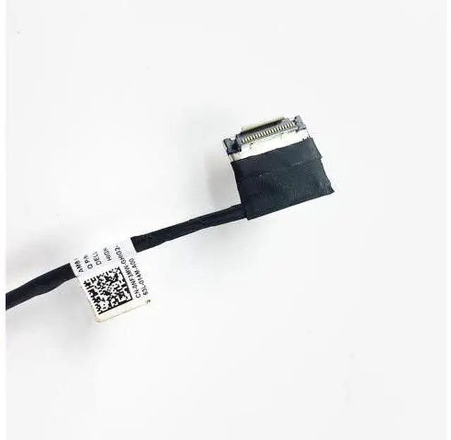 Alt view image 3 of 4 - HDD cable For Dell Vostro 14 5459 V5459 laptop SATA Hard Drive HDD Connector Flex Cable 0NF3MW DD0AM8HD000
