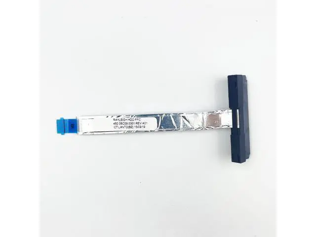 Alt view image 2 of 4 - For Acer VN7-571 VN7-572 VN7-591G VN7-591 VN7-592 VN7-592G MS2391 laptop SATA Hard Drive HDD Connector Flex Cable 450.06C09.1001