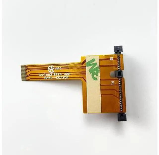 Alt view image 3 of 4 - HDD cable For Samsung Q43 Q45 Q45C Q70 P200 Q57 laptop SATA Hard Drive HDD Connector Flex Cable BA41-00725A