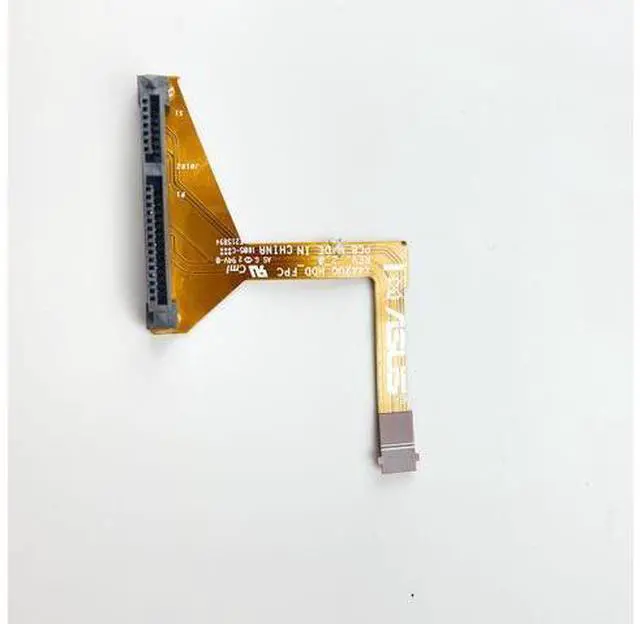 Alt view image 2 of 4 - HDD cable For ASUS X442uq X442UR X442 laptop SATA Hard Drive HDD Connector Flex Cable