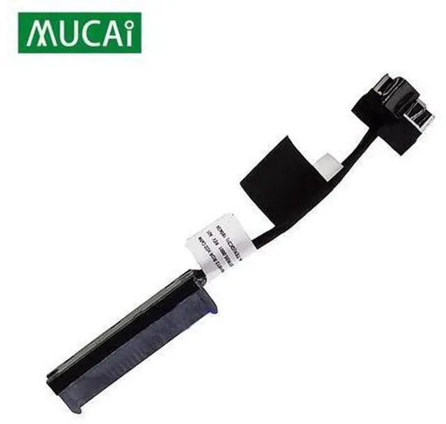 Main image of For Dell Latitude 3390 E3390 Inspiron 13 5368 5379 5378 13MF P69G SATA Hard Drive HDD Connector Flex Cable 034RG5 450.07R05.0001