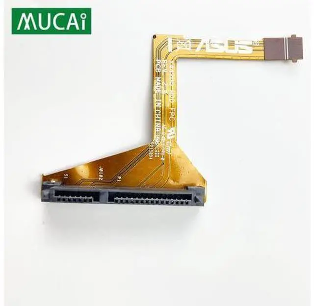 Main image of HDD cable For ASUS X442uq X442UR X442 laptop SATA Hard Drive HDD Connector Flex Cable