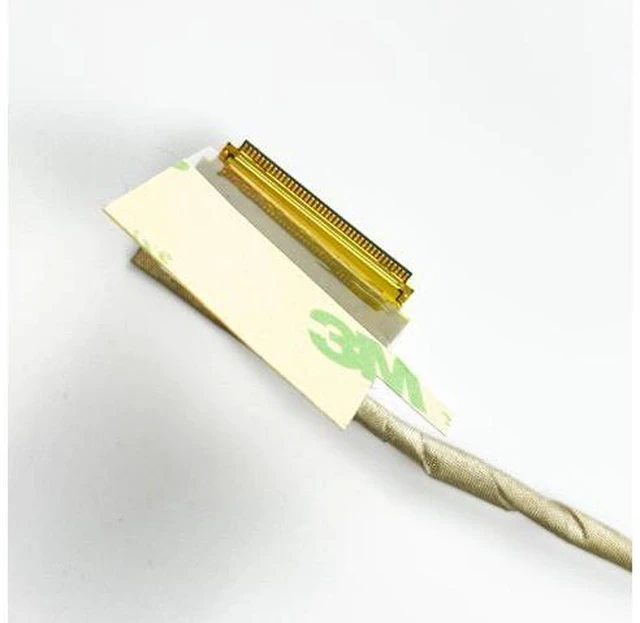 Alt view image 3 of 4 - For Samsung NP450R4Q NP470R4E NP370R4V NP470R5E NP510R5E NP370R5E NP450R5E LCD LED Display Ribbon cable BA39-01302A BA39-01303A